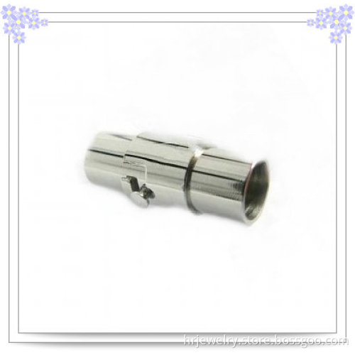 Leather Bracelet Clasp for Fashion Jewelry (SL0007)
